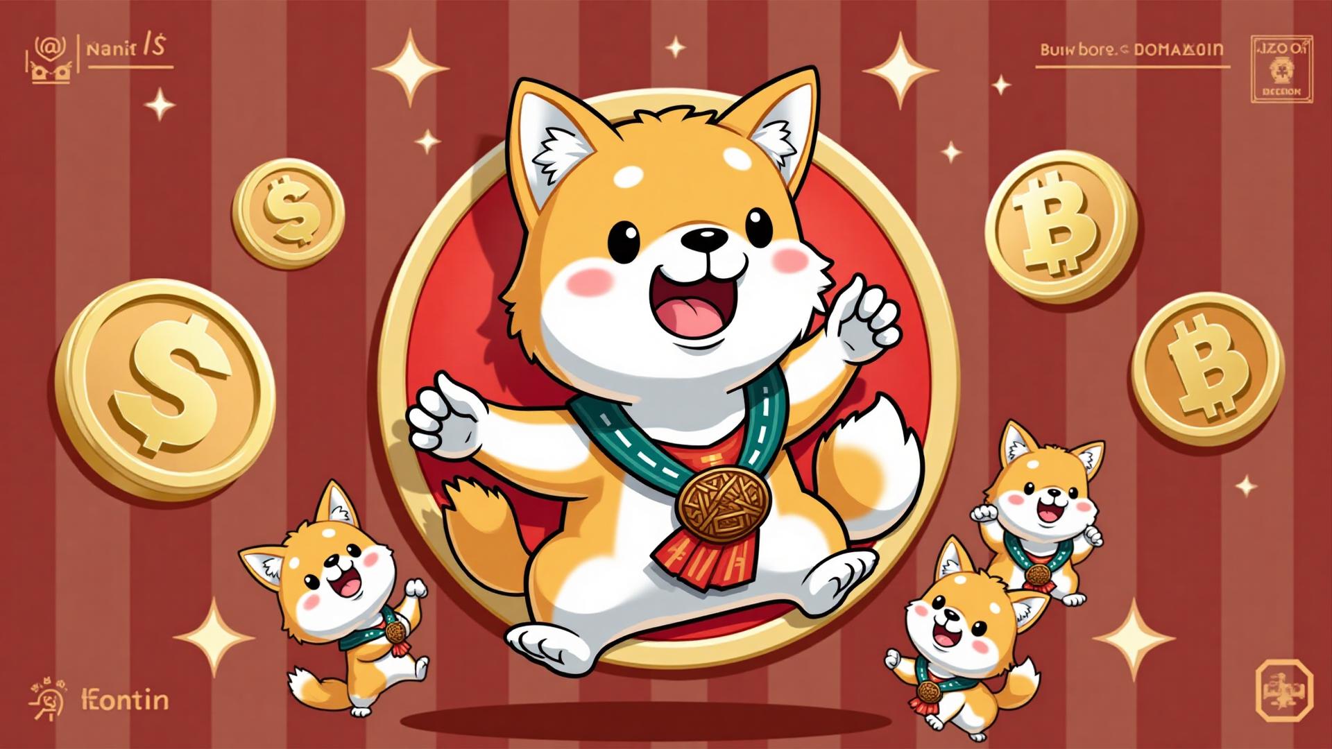 Koma Inu Launch